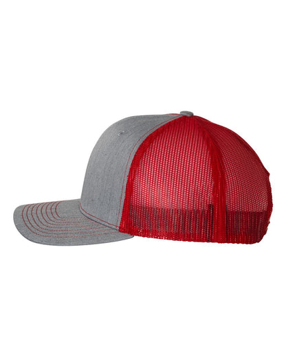 Richardson - Snapback Trucker Cap - 112