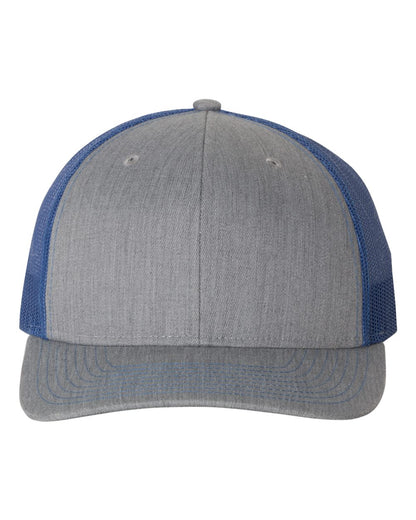 Richardson - Snapback Trucker Cap - 112