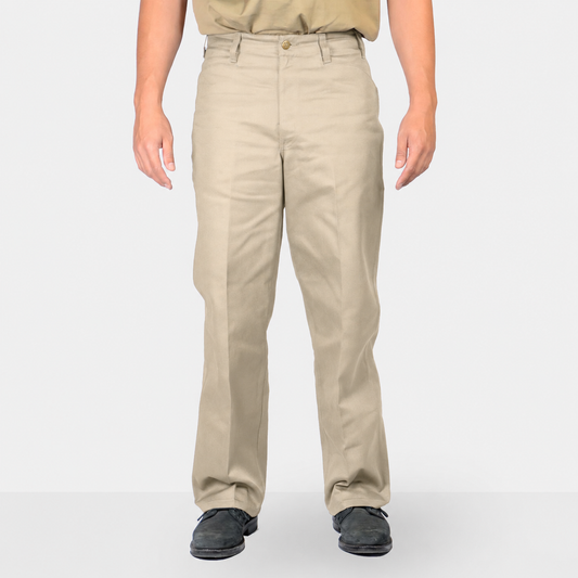 Ben Davis Original Ben's Work Pant - Sand (622) Discontinued