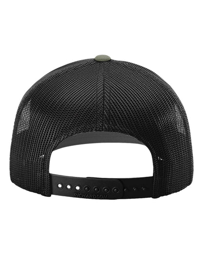 Richardson - Snapback Trucker Cap - 112