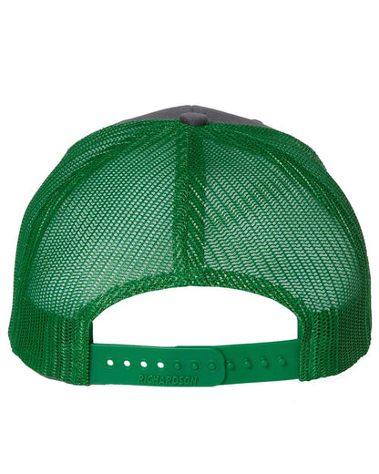 Richardson - Snapback Trucker Cap - 112