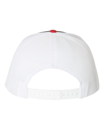 Richardson - Snapback Trucker Cap - 112