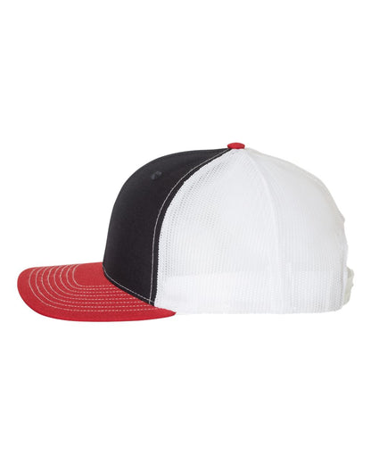 Richardson - Snapback Trucker Cap - 112