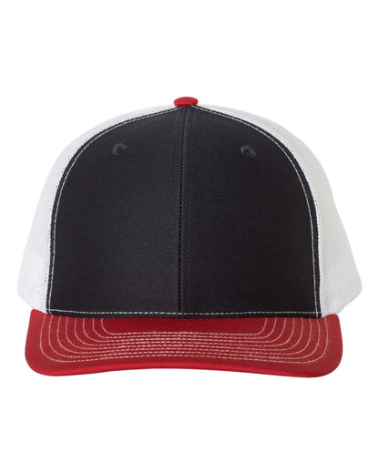 Richardson - Snapback Trucker Cap - 112