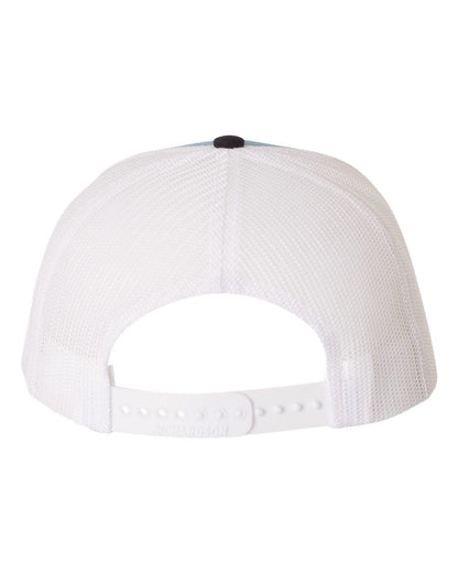 Richardson - Snapback Trucker Cap - 112