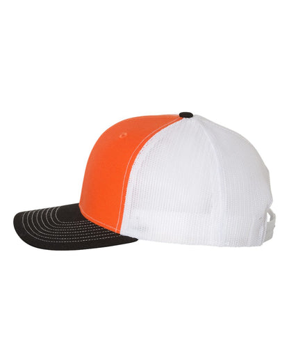 Richardson - Snapback Trucker Cap - 112