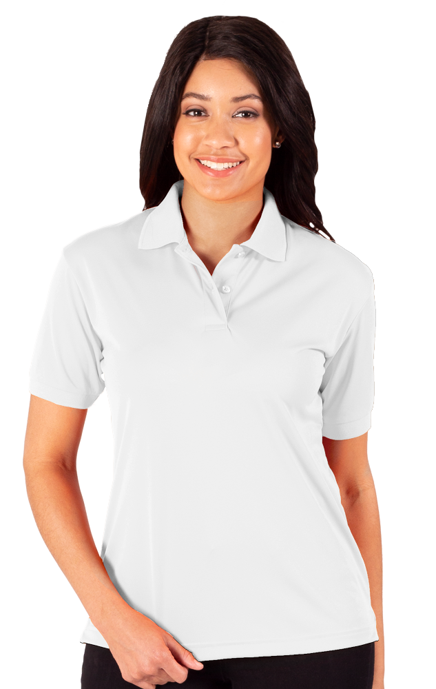 Blue Generation Ladies' Snag Resistant Wicking Polo-BG6224
