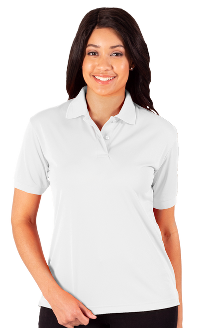 Blue Generation Ladies' Snag Resistant Wicking Polo-BG6224