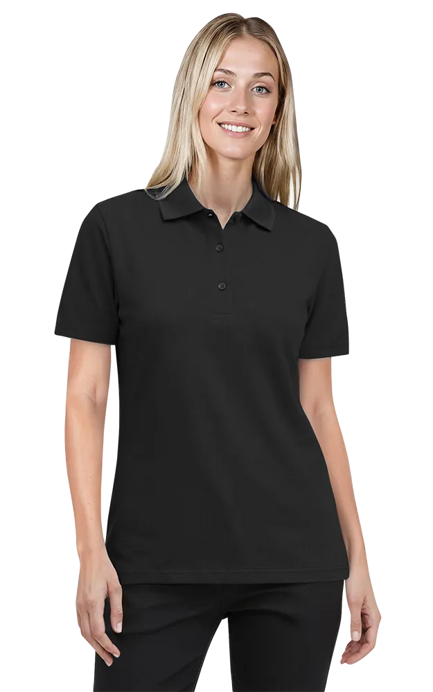 Blue Generation Ladies’ Ultra-Lux Polo-BG6231