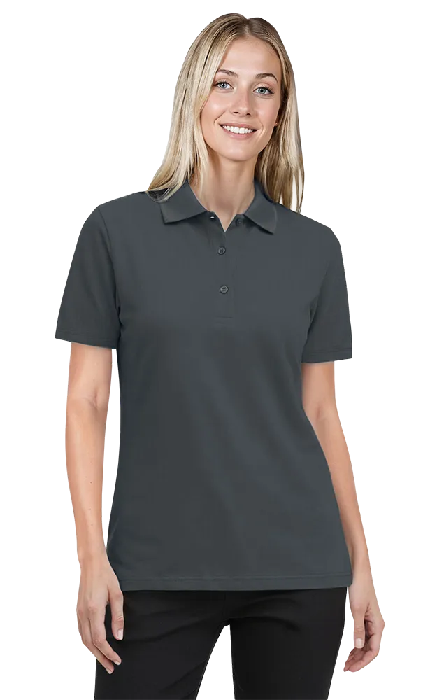 Blue Generation Ladies’ Ultra-Lux Polo-BG6231