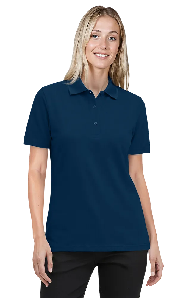 Blue Generation Ladies’ Ultra-Lux Polo-BG6231