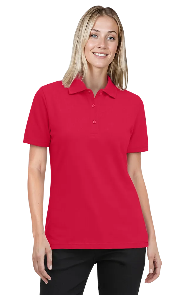 Blue Generation Ladies’ Ultra-Lux Polo-BG6231