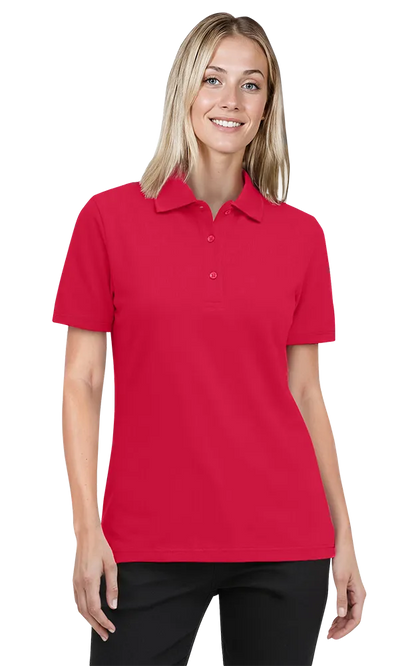 Blue Generation Ladies’ Ultra-Lux Polo-BG6231