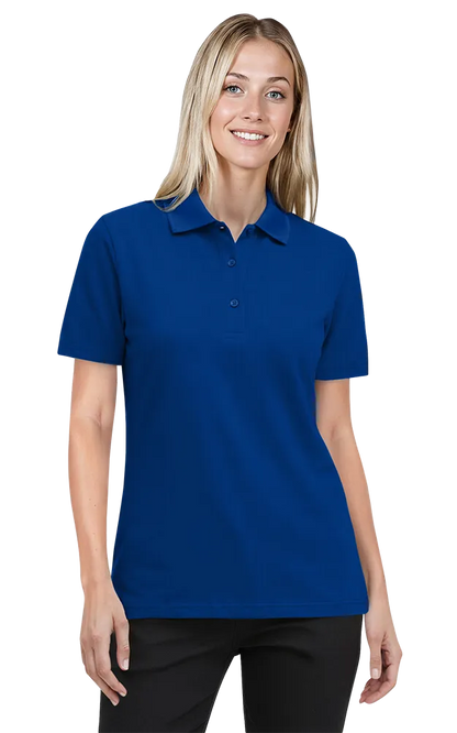 Blue Generation Ladies’ Ultra-Lux Polo-BG6231