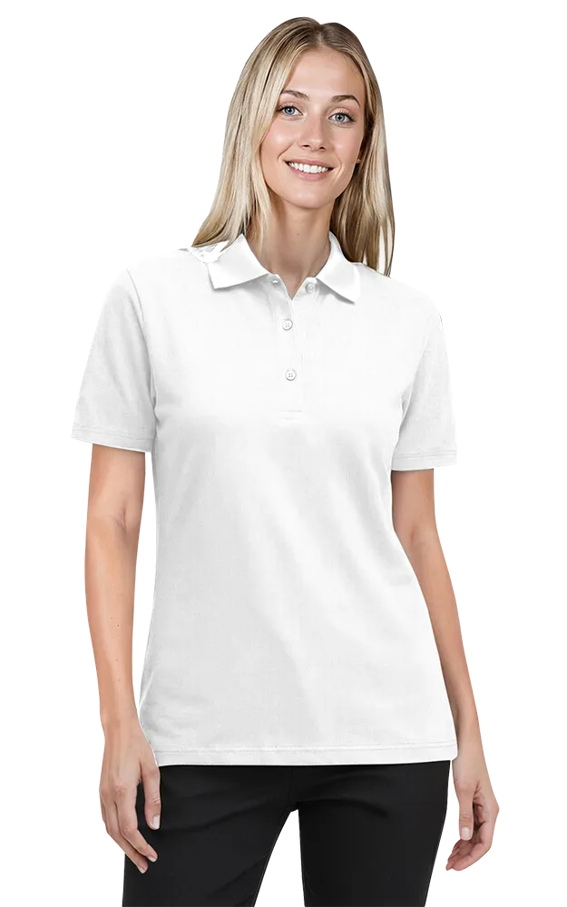 Blue Generation Ladies’ Ultra-Lux Polo-BG6231