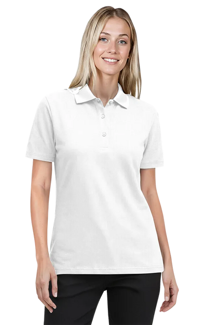 Blue Generation Ladies’ Ultra-Lux Polo-BG6231