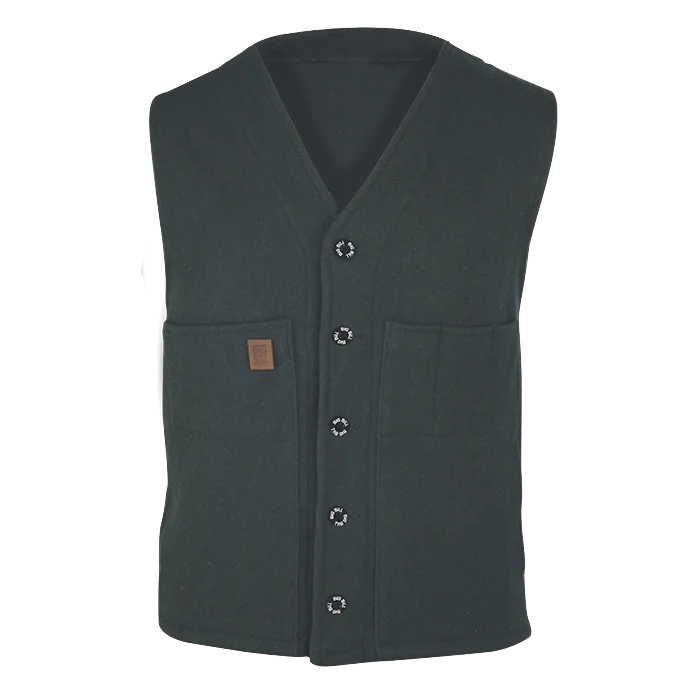 Big Bill Wool Outdoor Vest