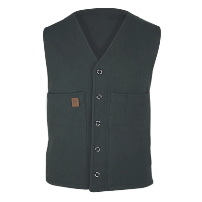 Big Bill Wool Outdoor Vest