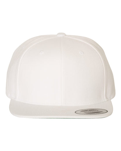 YP Classics - Premium Flat Bill Snapback Cap - 6089M