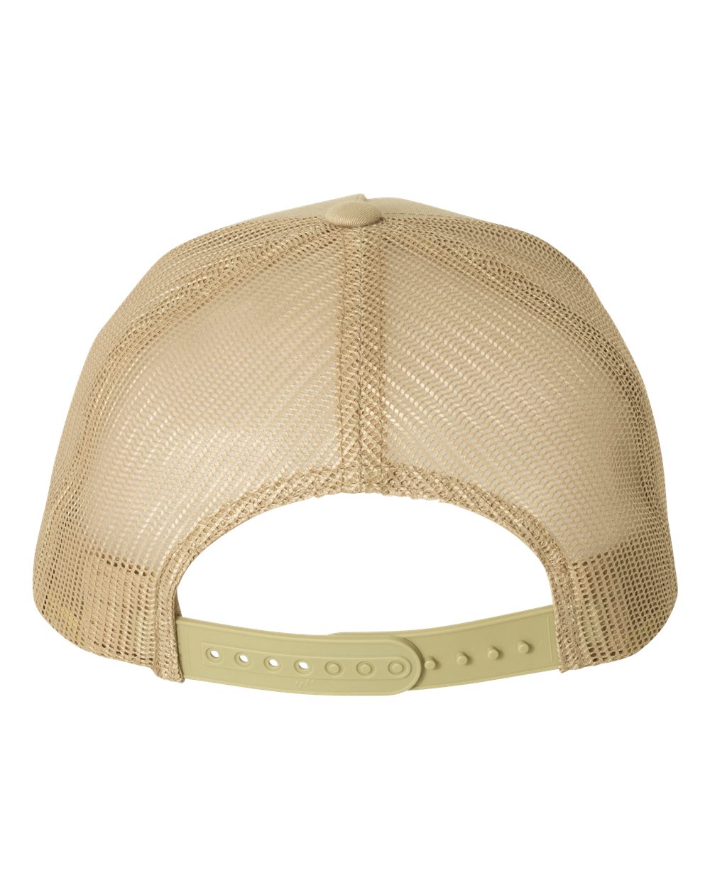 YP Classics - Five-Panel Retro Trucker Cap - 6506