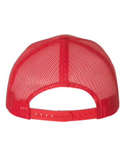 YP Classics - Five-Panel Retro Trucker Cap - 6506