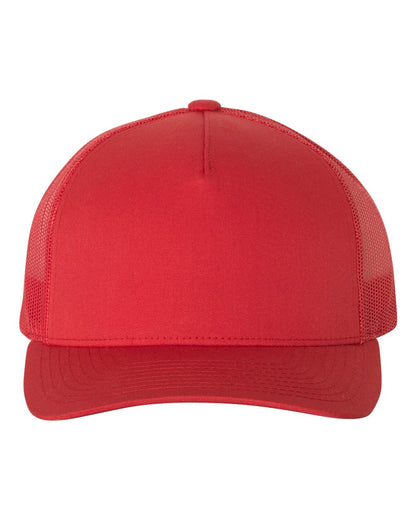 YP Classics - Five-Panel Retro Trucker Cap - 6506