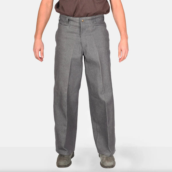 Ben Davis Gorilla Cut Pants – Black – Basics Clothing Store