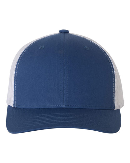 YP Classics - Retro Trucker Cap - 6606 - Basics Clothing Store