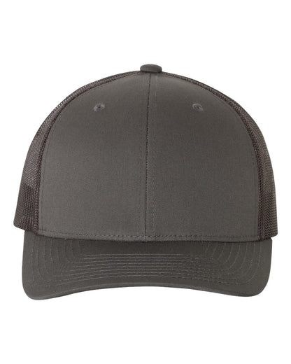 YP Classics - Retro Trucker Cap - 6606 - Basics Clothing Store