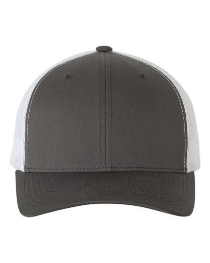YP Classics - Retro Trucker Cap - 6606 - Basics Clothing Store