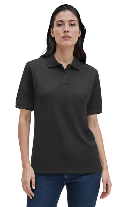 Blue Generation Ladies’s Value Polo-BG6401