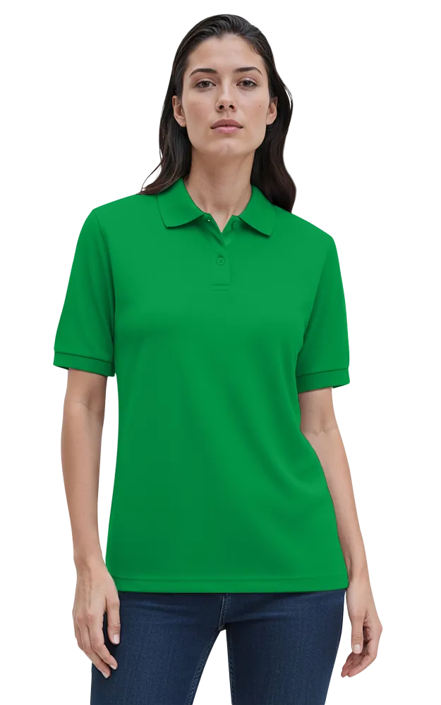 Blue Generation Ladies’s Value Polo-BG6401