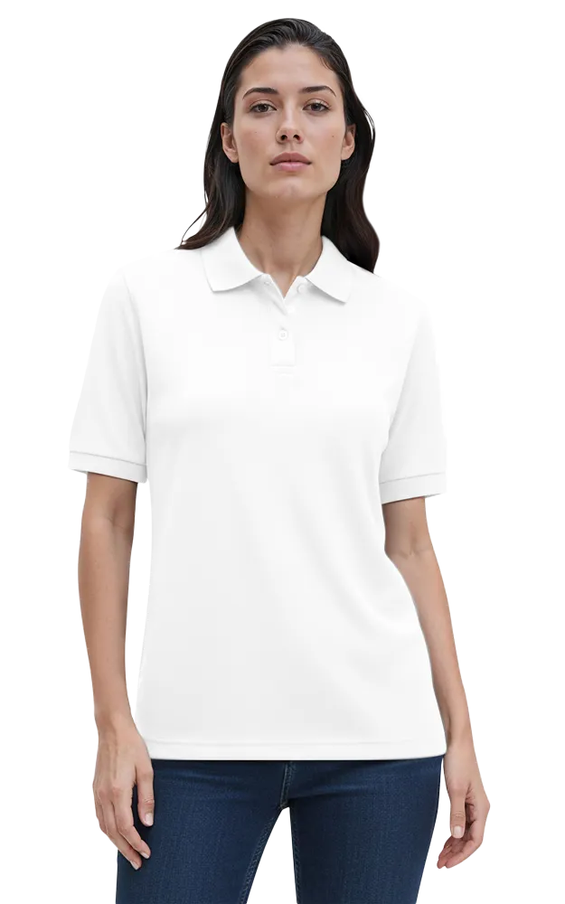 Blue Generation Ladies’s Value Polo-BG6401