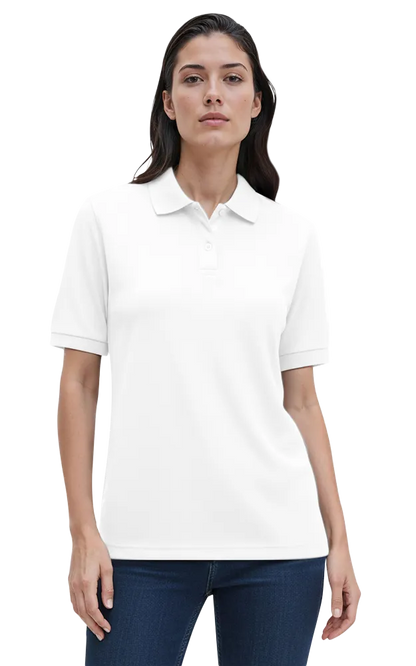 Blue Generation Ladies’s Value Polo-BG6401