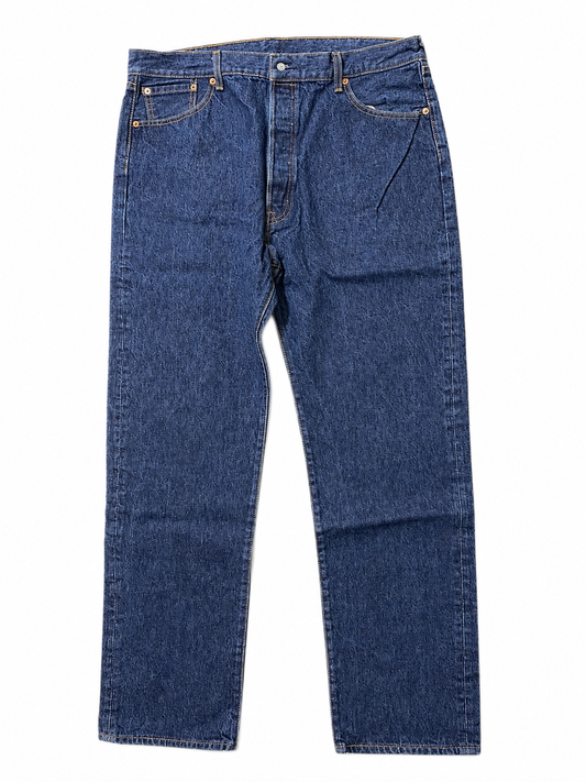 Levi’s 501 Original Fit Jeans – Dark Indigo (42x36) (Return) (Clearance)