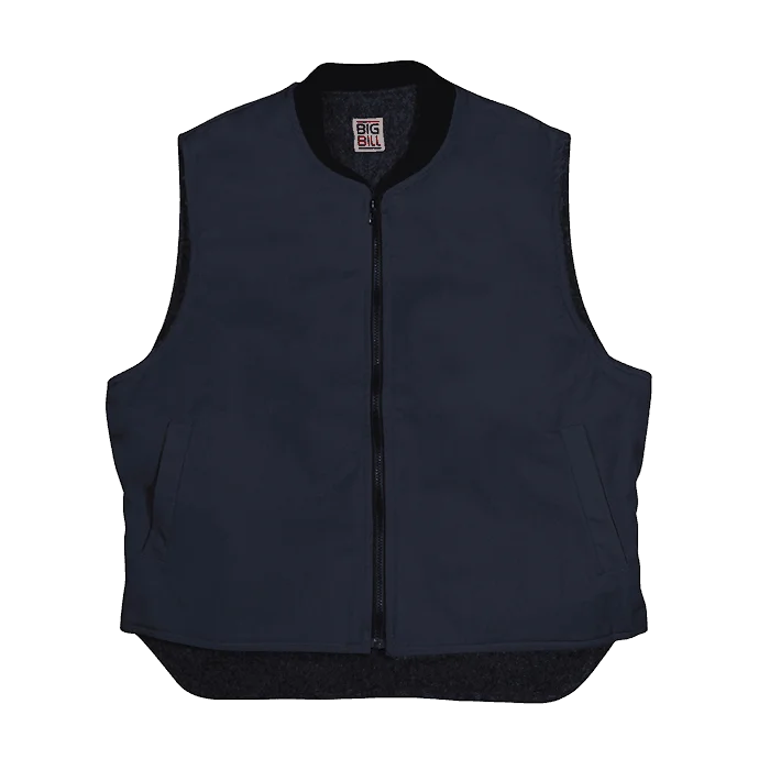 Big Bill Sherpa Lined Vest