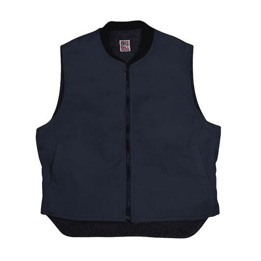 Big Bill Sherpa Lined Vest