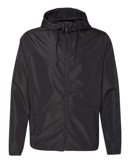Men's Lightweight Windbreaker Full-Zip Jacket - EXP54LWZ - (CLEARANCE) - (X-Large)