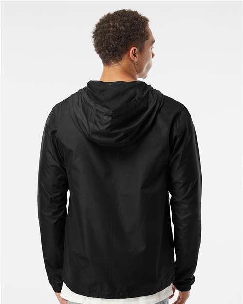 Men's Lightweight Windbreaker Full-Zip Jacket - EXP54LWZ - (CLEARANCE) - (X-Large)