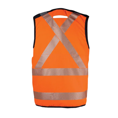 Big Bill High Visibility Surveyor's Vest