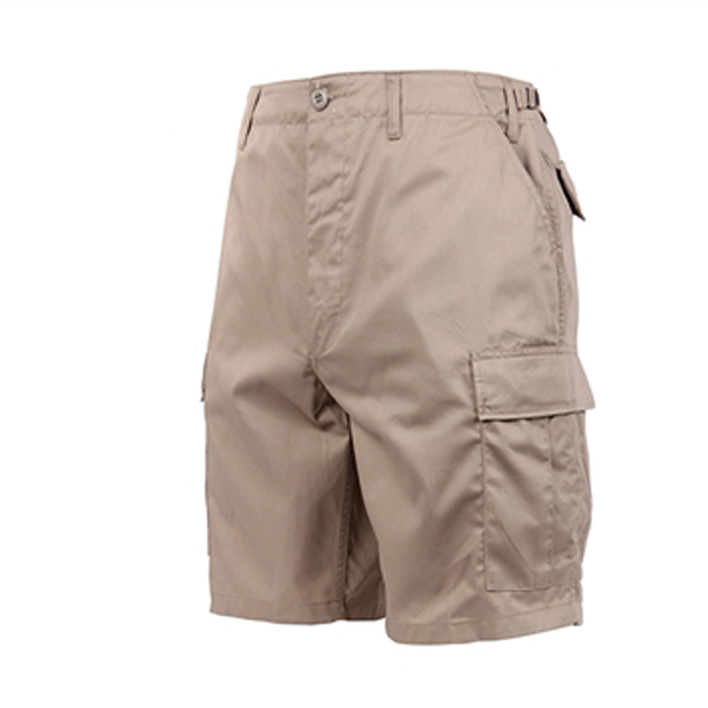 Rothco BDU Shorts, Khaki, 23W, Clearance