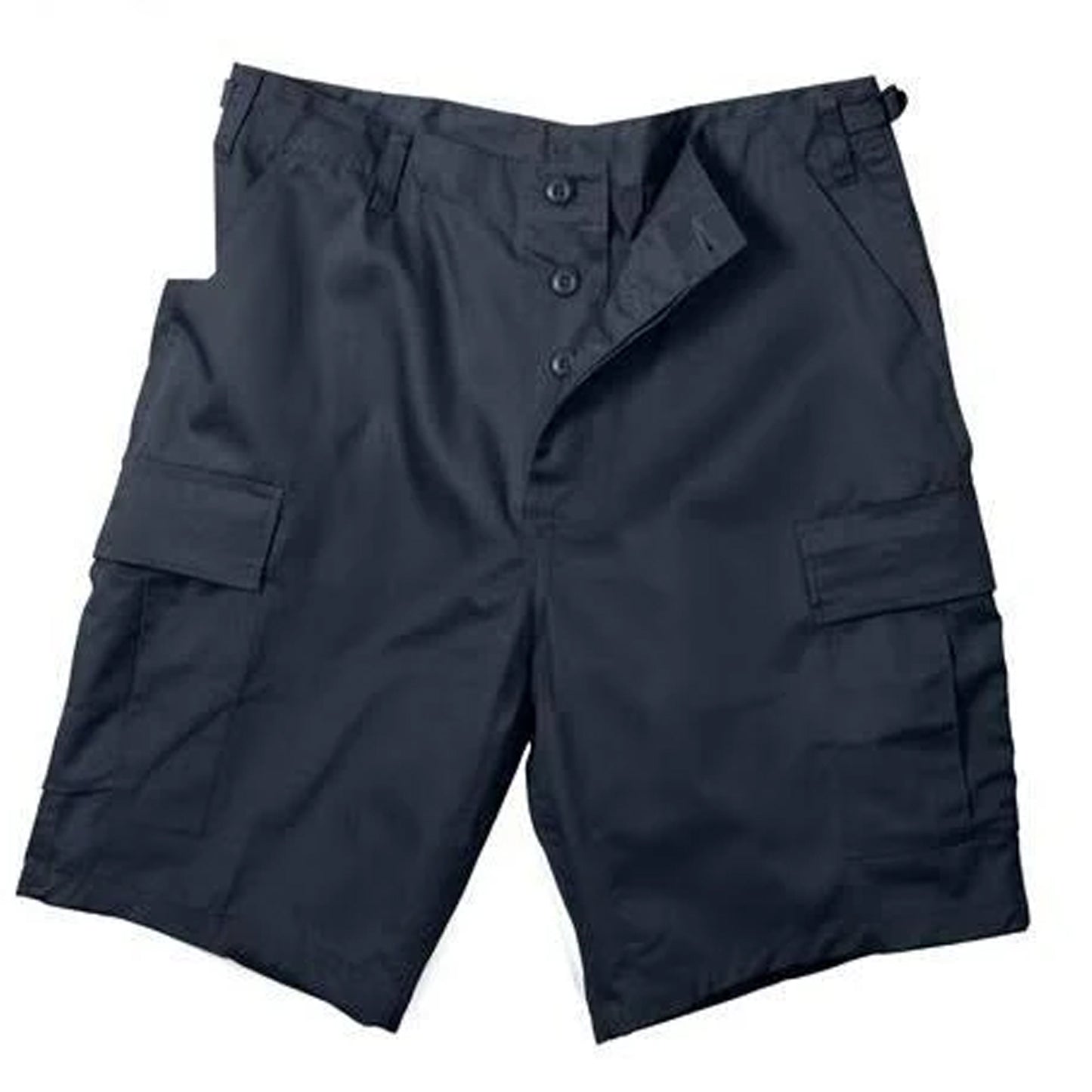 Rothco BDU Shorts, Midnight Blue, 31W, Clearance