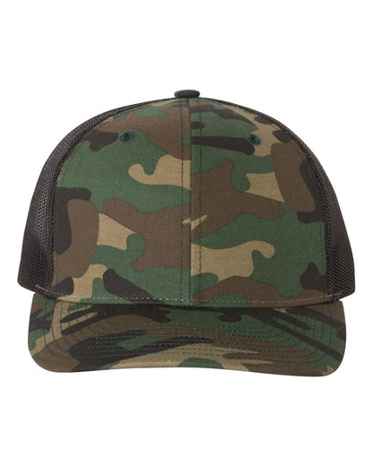 Richardson - Printed Trucker Cap - 112P