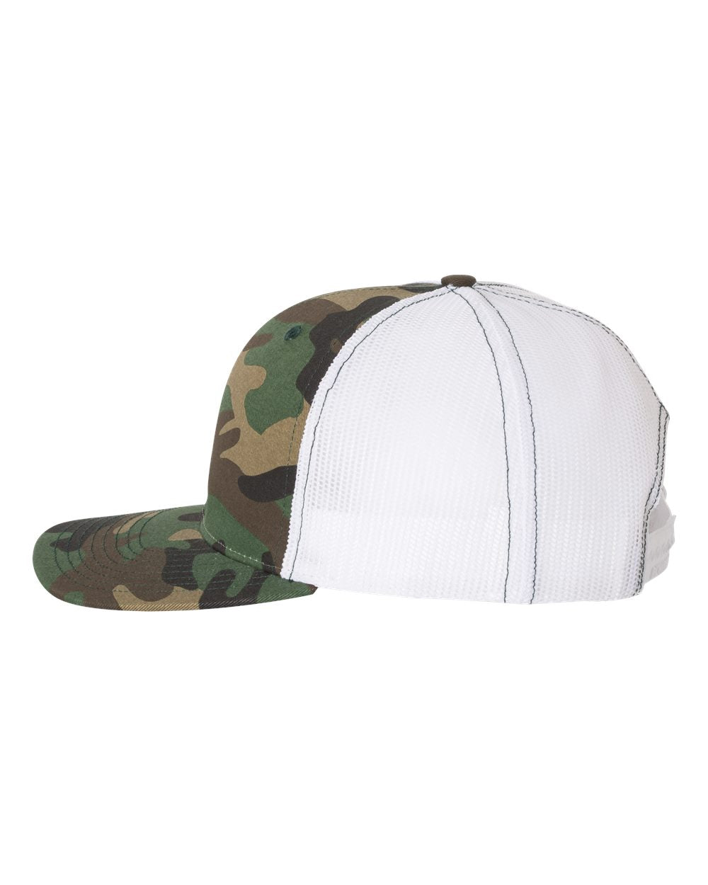 Richardson - Printed Trucker Cap - 112P