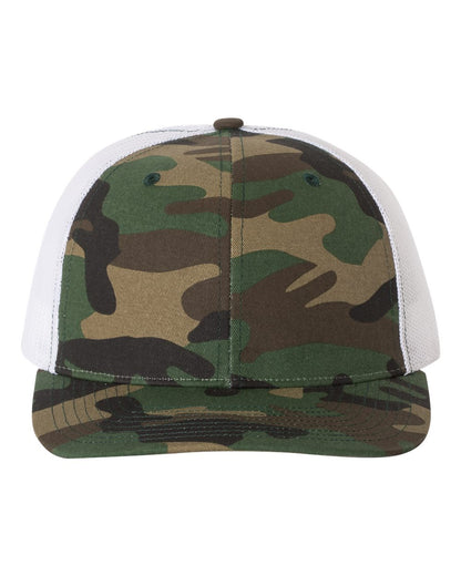 Richardson - Printed Trucker Cap - 112P