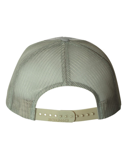 Richardson - Printed Trucker Cap - 112P