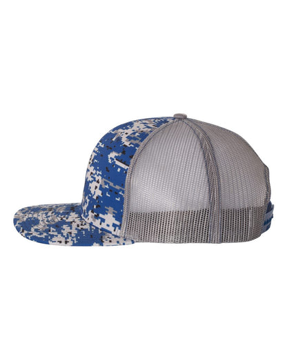 Richardson - Printed Trucker Cap - 112P