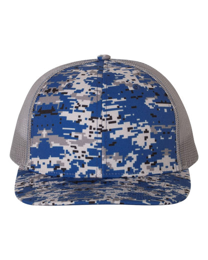 Richardson - Printed Trucker Cap - 112P