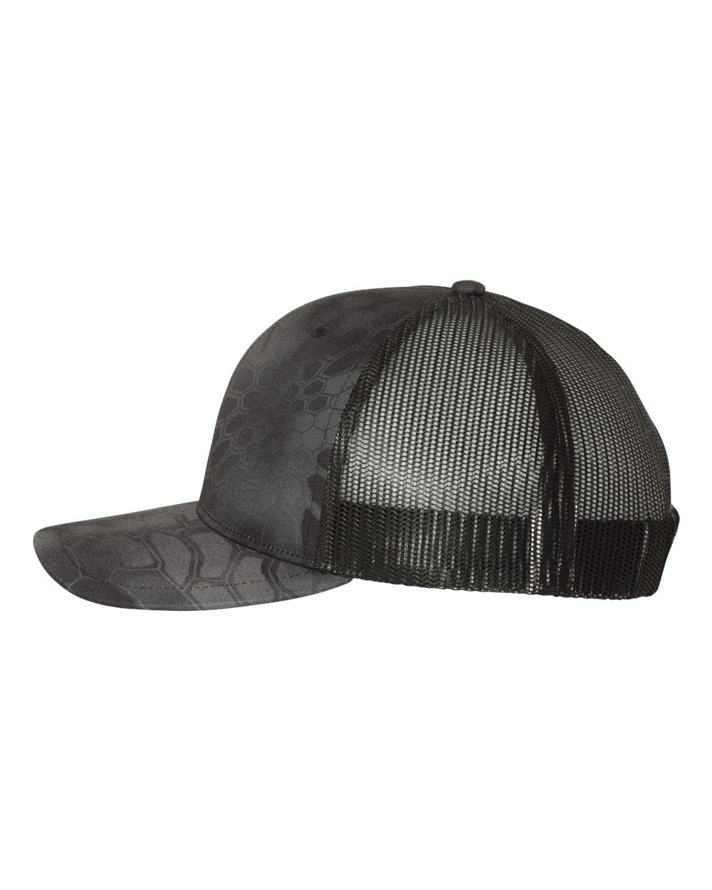 Richardson - Printed Trucker Cap - 112P