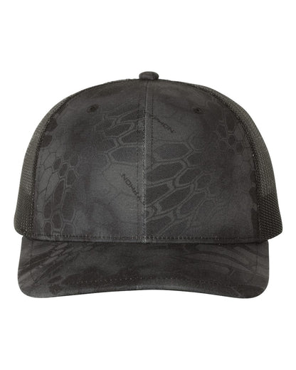 Richardson - Printed Trucker Cap - 112P